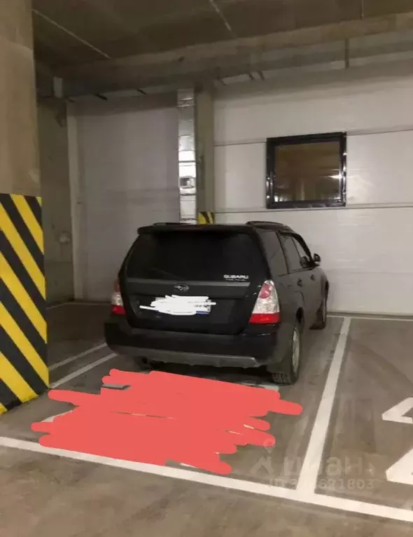 Гараж в Санкт-Петербург ул. Плесецкая, 12 (14 м) - Фото 2