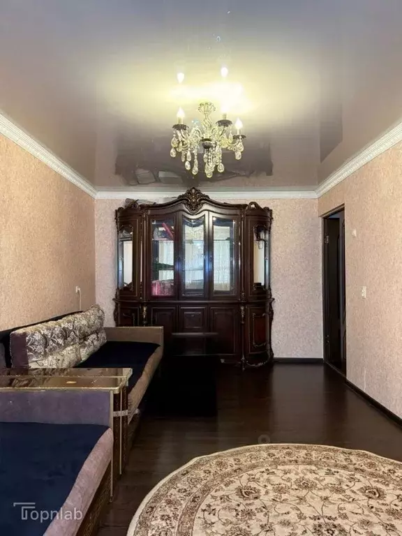 1-к кв. Кабардино-Балкария, Нальчик ул. Кирова (40.0 м) - Фото 2