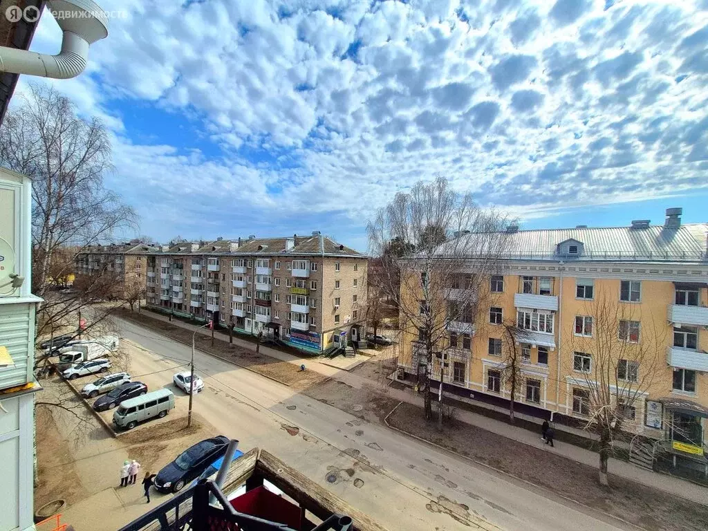 2-комнатная квартира: Краснокамск, Большевистская улица, 52 (44.2 м) - Фото 0