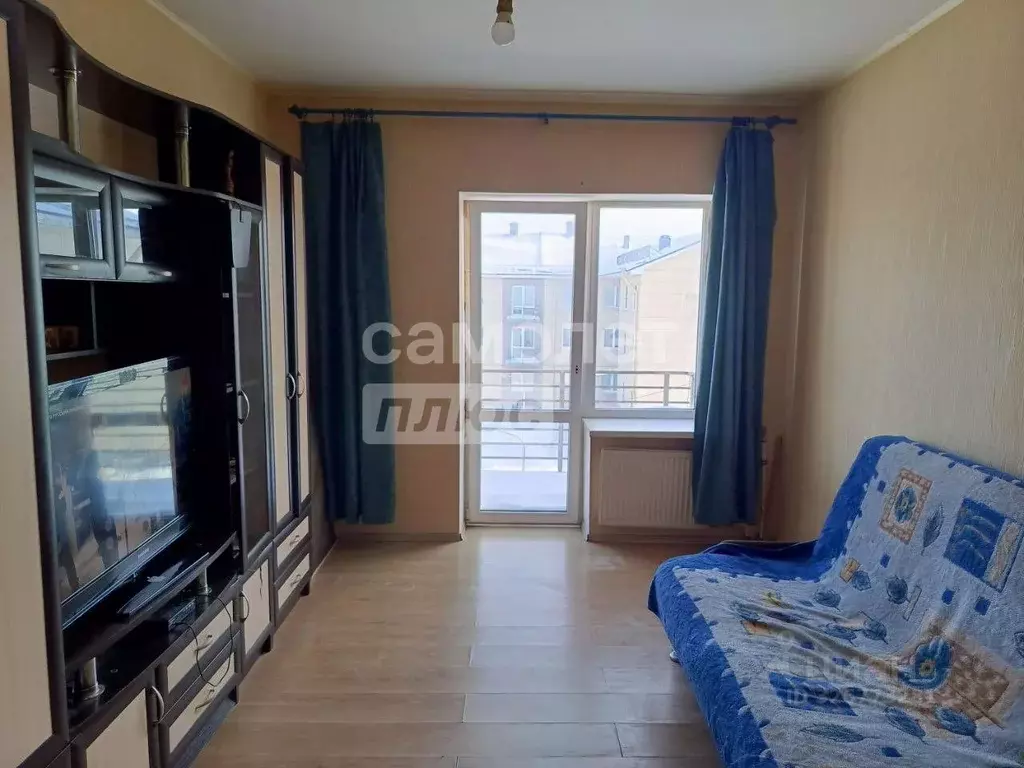 1-к кв. Ленинградская область, Тосненский район, Федоровское городское ... - Фото 1