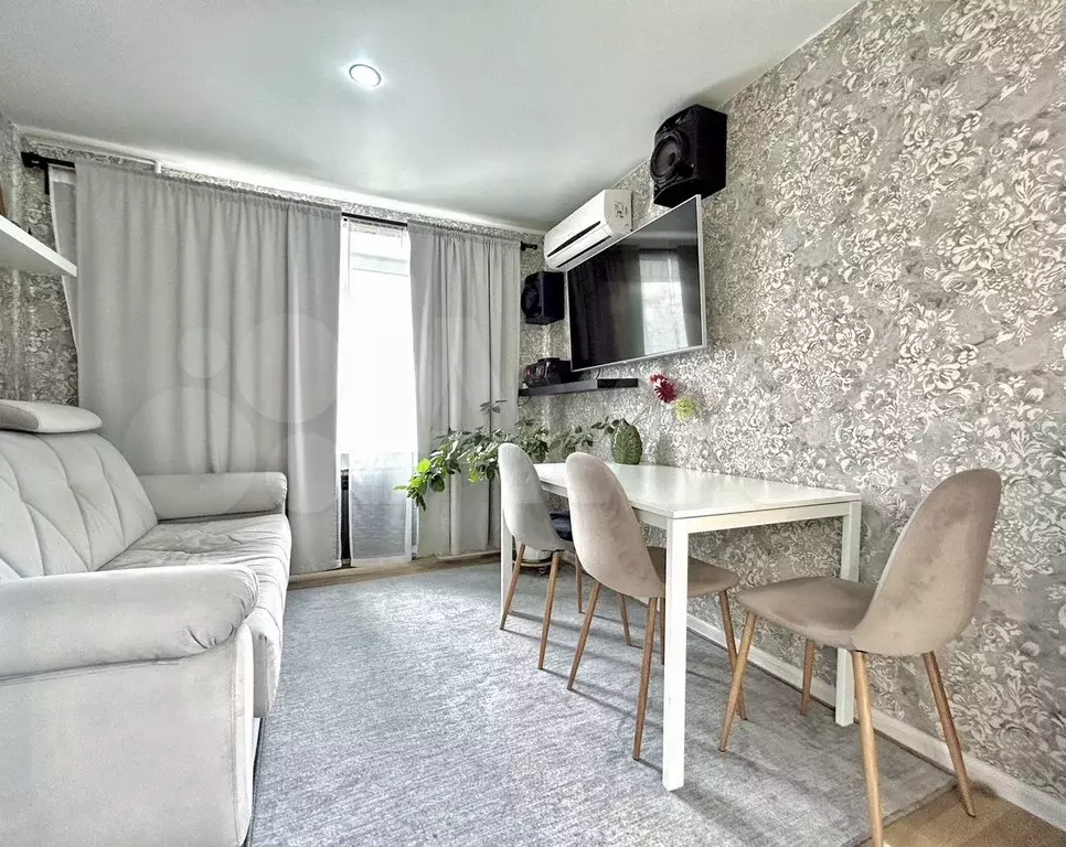 3-к. квартира, 59 м, 2/9 эт. - Фото 0