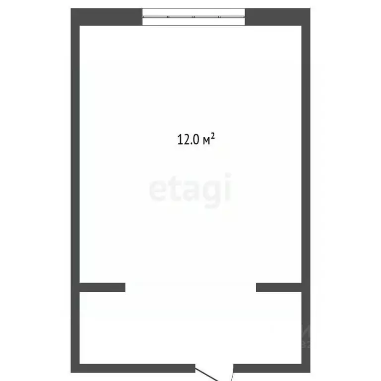 Комната Вологодская область, Череповец Спортивная ул., 14 (12.0 м) - Фото 1