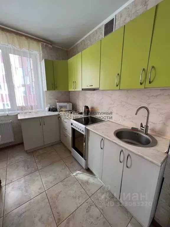 2-к кв. Башкортостан, Уфа ул. Генерала Кусимова (60.0 м) - Фото 1