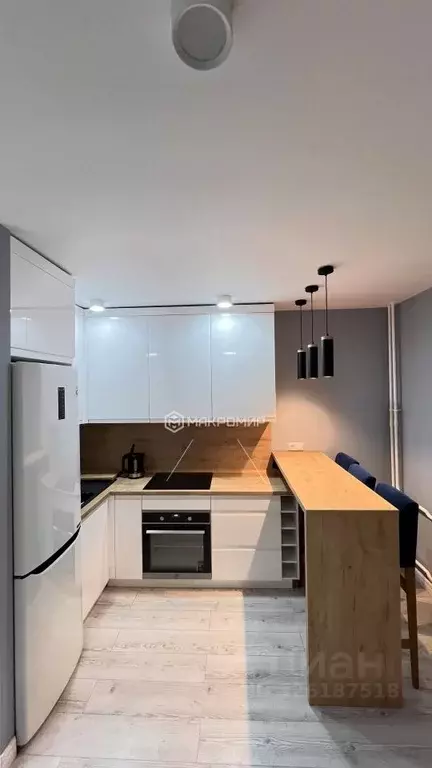 1-к кв. Архангельская область, Архангельск Овощная ул., 21 (38.0 м) - Фото 2