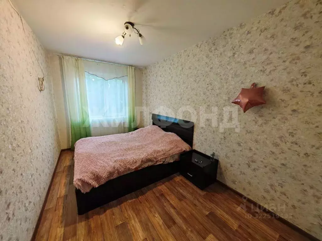 2-к кв. Новосибирская область, Новосибирск ул. Адриена Лежена, 24 ... - Фото 1