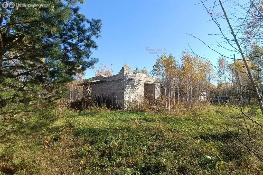 Участок в Белоярский городской округ, посёлок Белоярская Застава, ... - Фото 1