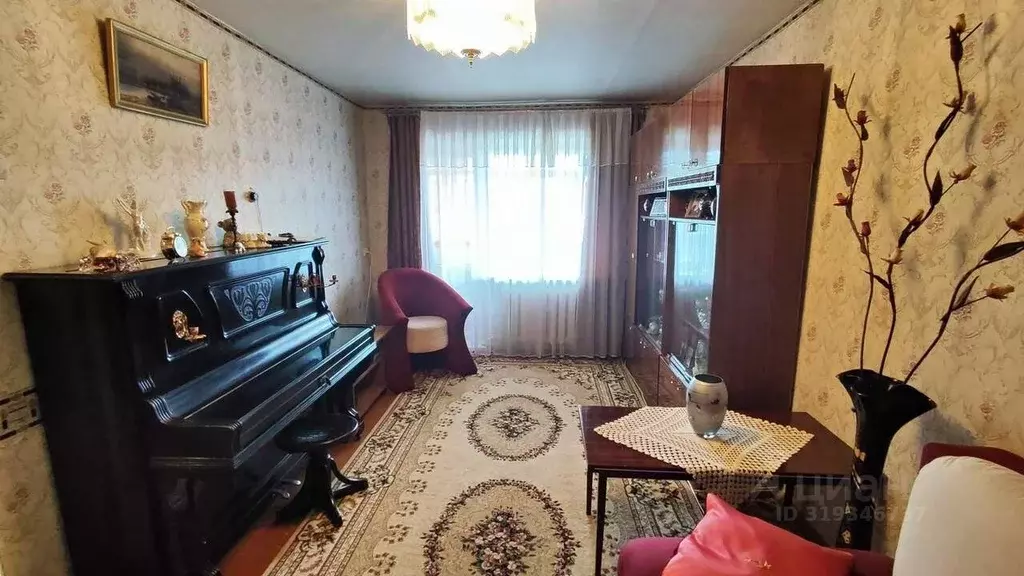 2-к кв. Тульская область, Новомосковск ул. Дружбы, 19А (46.0 м) - Фото 0