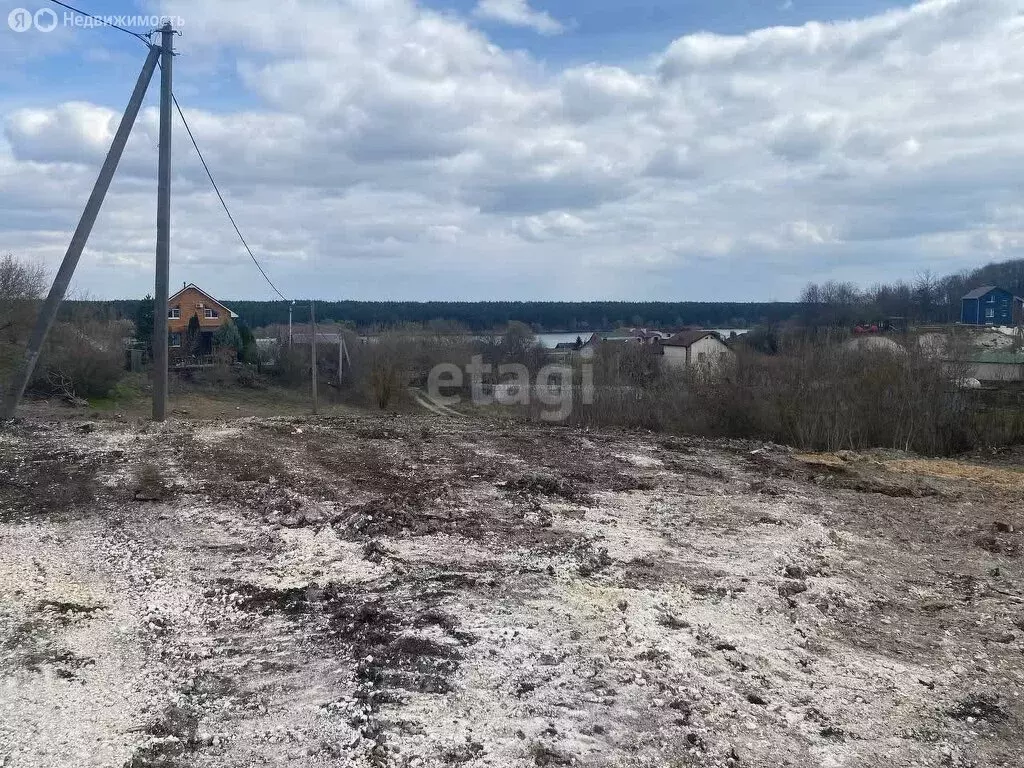 Участок в село Соломино, Лесной переулок (25 м) - Фото 1