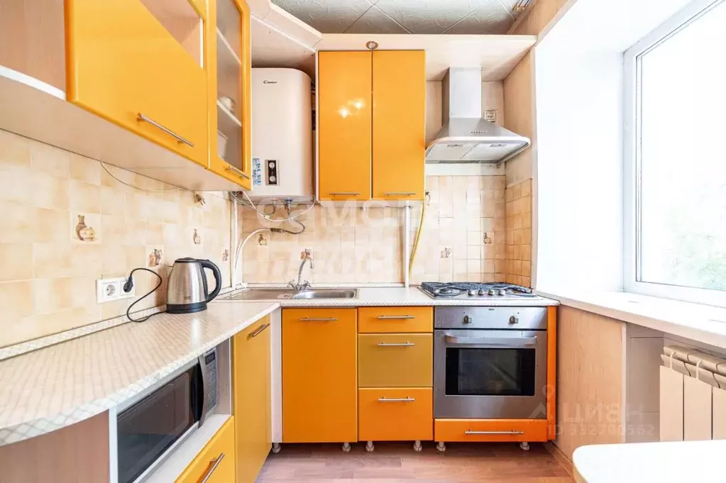 4-к кв. Алтайский край, Барнаул ул. Новосибирская, 34 (60.9 м) - Фото 1