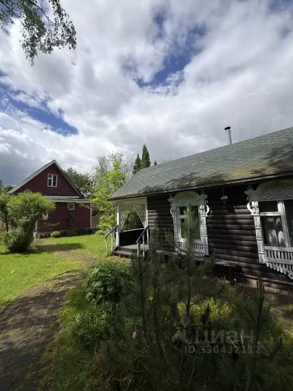 Дом в Московская область, Солнечногорск городской округ, Березка ... - Фото 1
