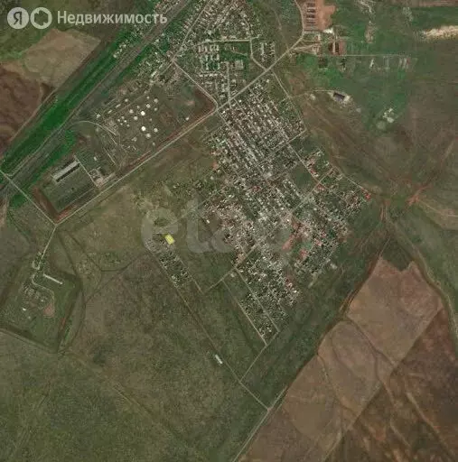 Участок в городской округ Оренбург, посёлок Нижнесакмарский, ... - Фото 1