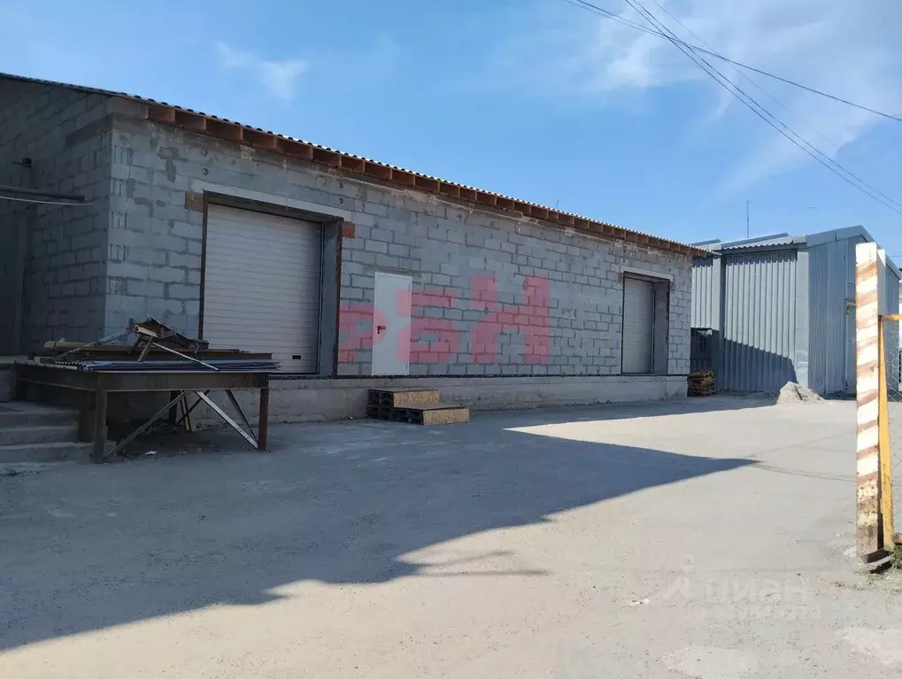 Склад в Свердловская область, Екатеринбург пер. Шоферов, 11Д (200 м) - Фото 1
