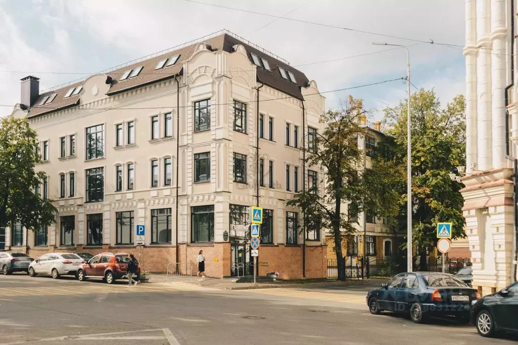 Помещение свободного назначения в Татарстан, Казань ул. Галактионова, ... - Фото 0