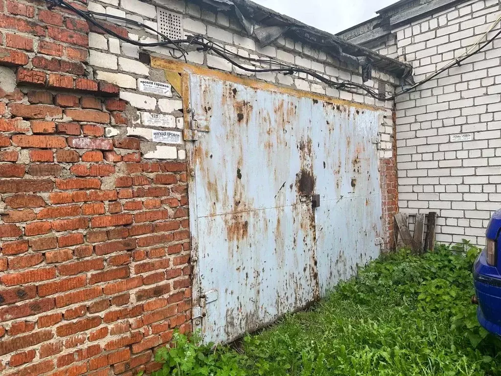 Гараж в Татарстан, Казань ГСК Дружба тер.,  (22 м) - Фото 1