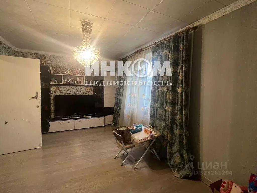 Квартира, 3 комнаты, 64.4 м - Фото 1