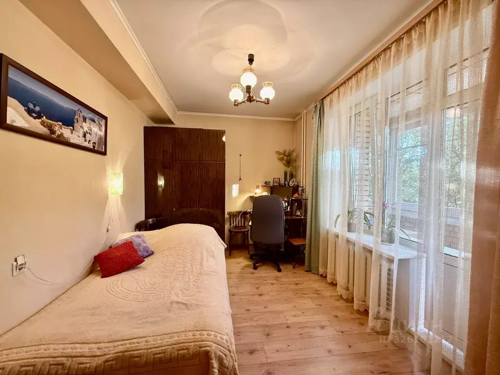 3-к кв. Москва Красноармейская ул., 10К2 (73.0 м) - Фото 2