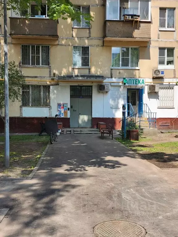 Помещение свободного назначения в Москва просп. Вернадского, 32К71 (33 ... - Фото 2