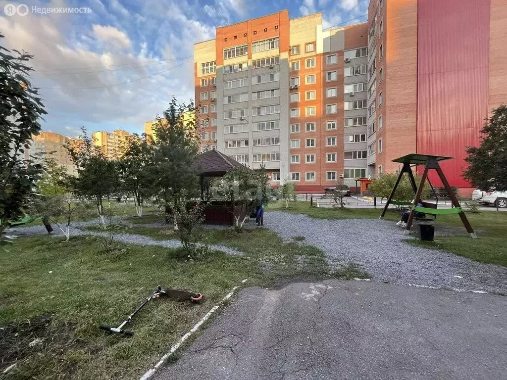 1-комнатная квартира: Тюмень, улица Станислава Карнацевича, 12 (33.9 ... - Фото 2