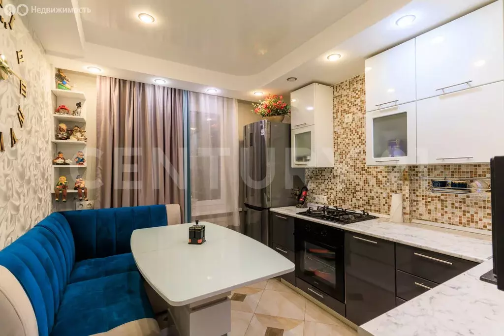 2-комнатная квартира: Санкт-Петербург, 2-я Комсомольская улица, 40к1 ... - Фото 1