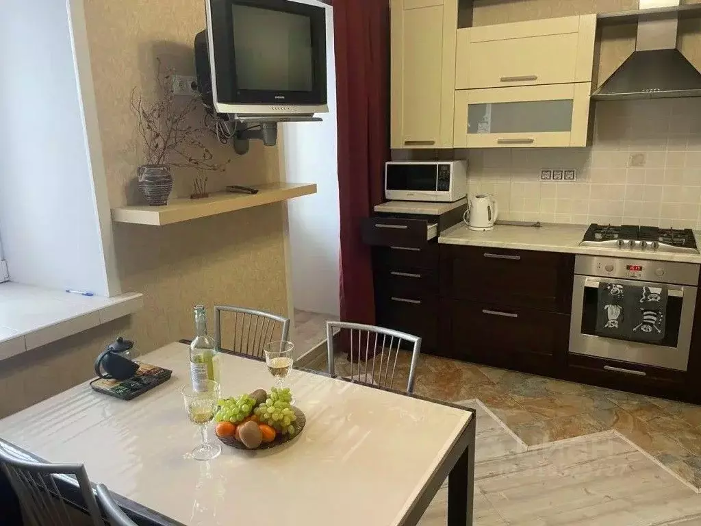 1-к кв. Татарстан, Казань ул. Журналистов, 30 (50.0 м) - Фото 2