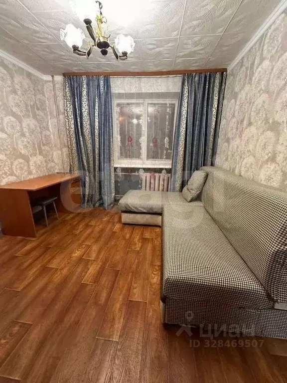 3-к кв. Тюменская область, Тюмень ул. Ленина, 29 (42.3 м) - Фото 1