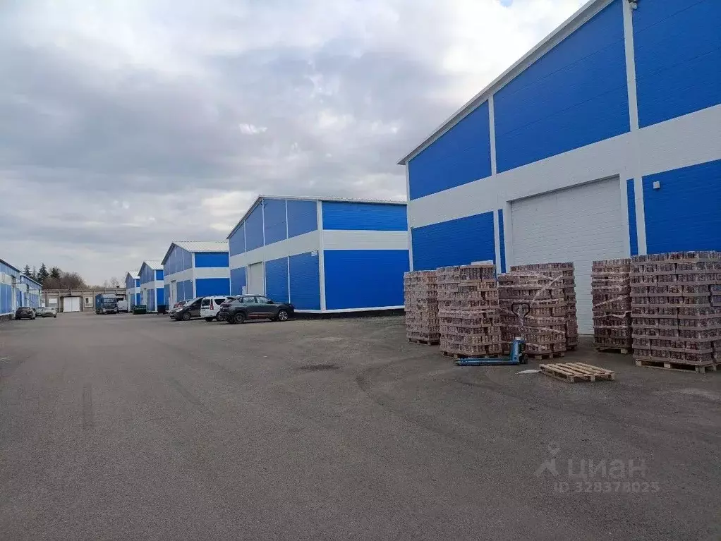 Склад в Московская область, Дзержинский Алексеевская ул., 1 (4900 м) - Фото 2