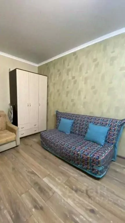 1-к кв. Краснодарский край, Краснодар ул. Имени Жлобы, 139 (43.0 м) - Фото 2