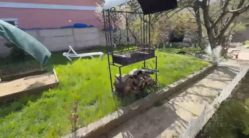 Дом в Крым, Симферополь ул. Щаденко (110 м) - Фото 1