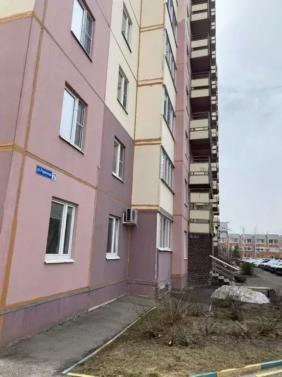 Офис в Нижегородская область, Нижний Новгород ул. Родионова, 27 (78 м) - Фото 1