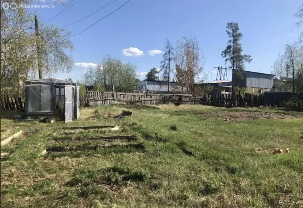 Участок в посёлок городского типа Нижний Бестях, квартал Энергетиков ... - Фото 1