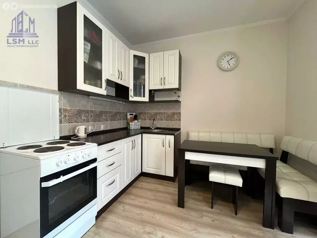 Квартира-студия: Кудрово, Пражская улица, 7 (23.8 м) - Фото 1
