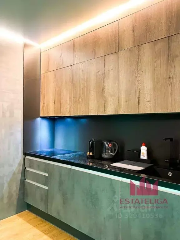 Квартира, студия, 32.4 м - Фото 1