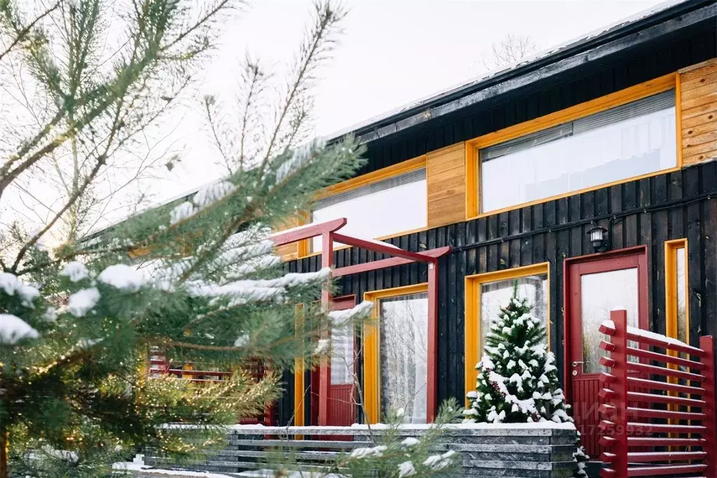 Дом в Московская область, Одинцовский городской округ, д. Скоково 133 ... - Фото 2