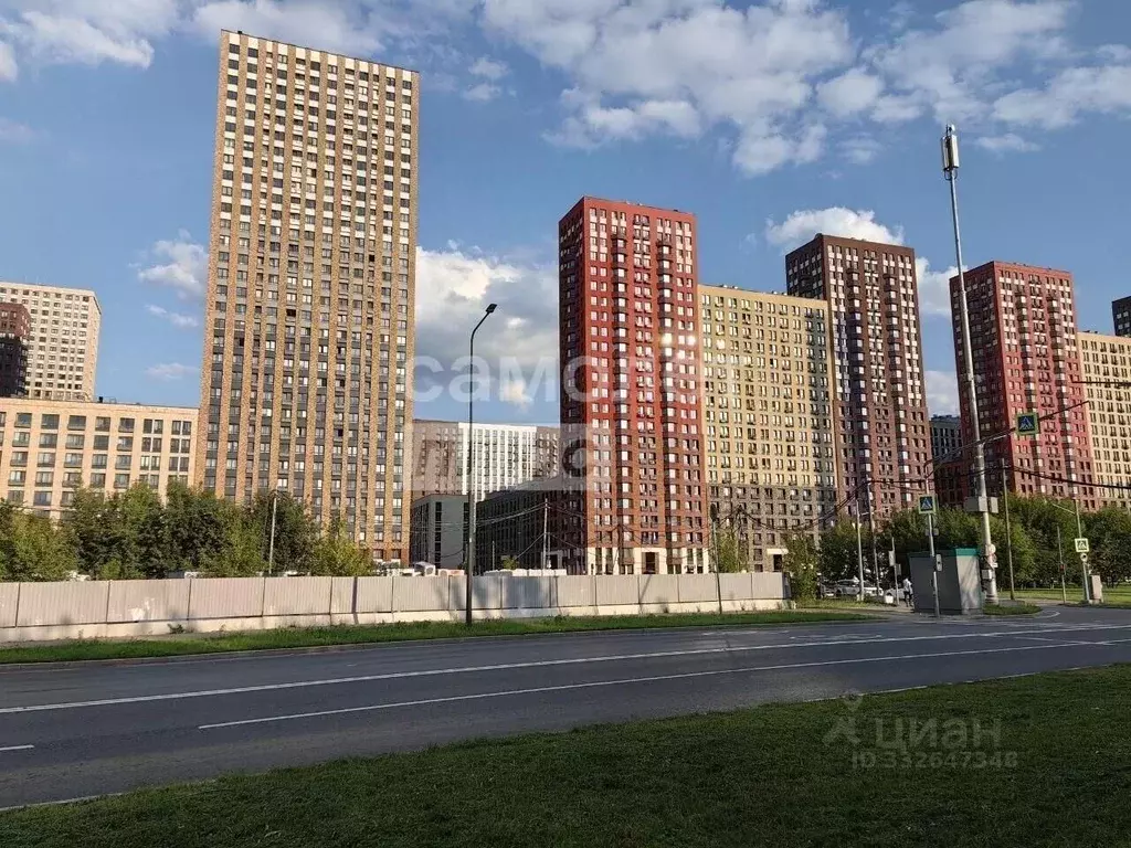 Торговая площадь в Москва Дубининская ул., вл59 (78 м) - Фото 2