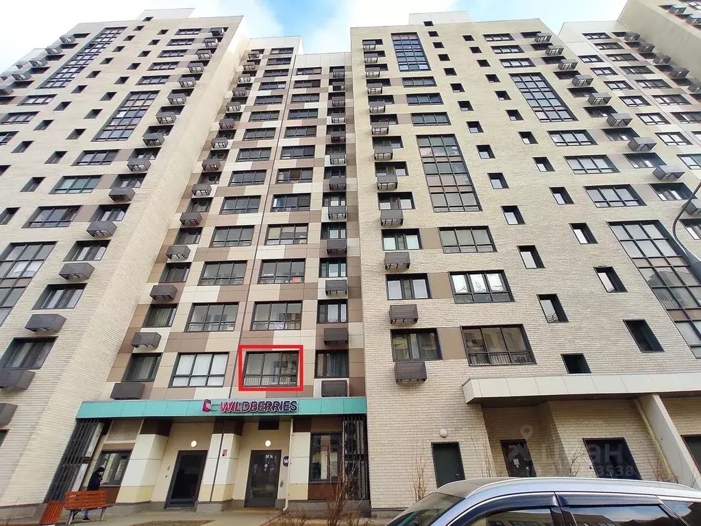 2-к кв. Москва Ереванская ул., 8 (55.0 м) - Фото 1