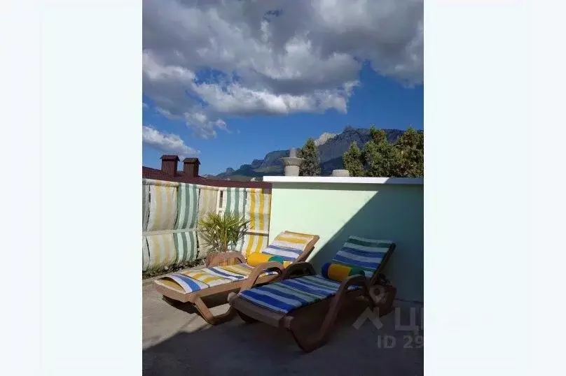 Дом в Крым, Ялта муниципальный округ, Гаспра пгт ул. Маратовская, 28 ... - Фото 1