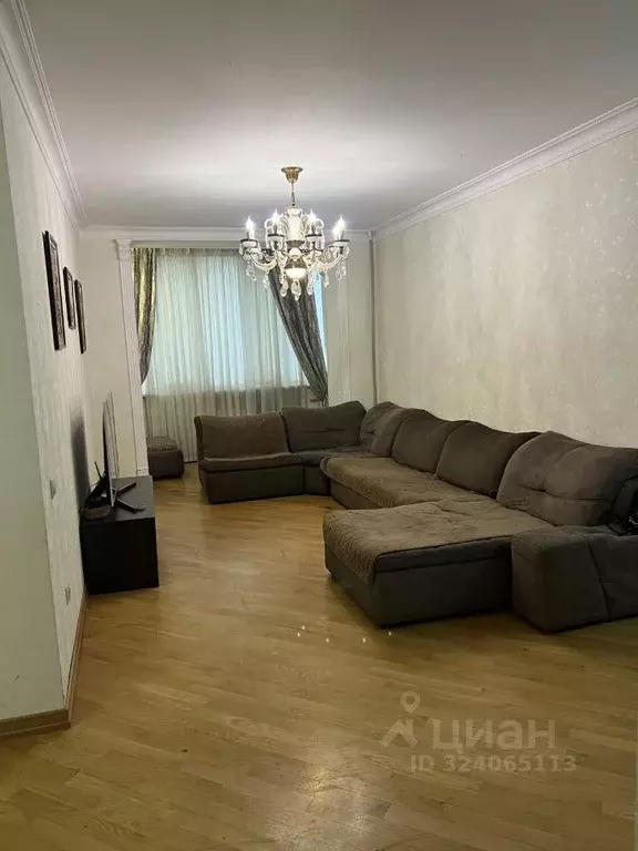 4-к кв. Дагестан, Махачкала Ташкентская ул. (115.0 м) - Фото 1