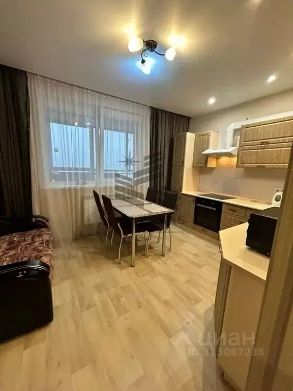 1-к кв. Татарстан, Казань ул. Рихарда Зорге, 66В (50.0 м) - Фото 0
