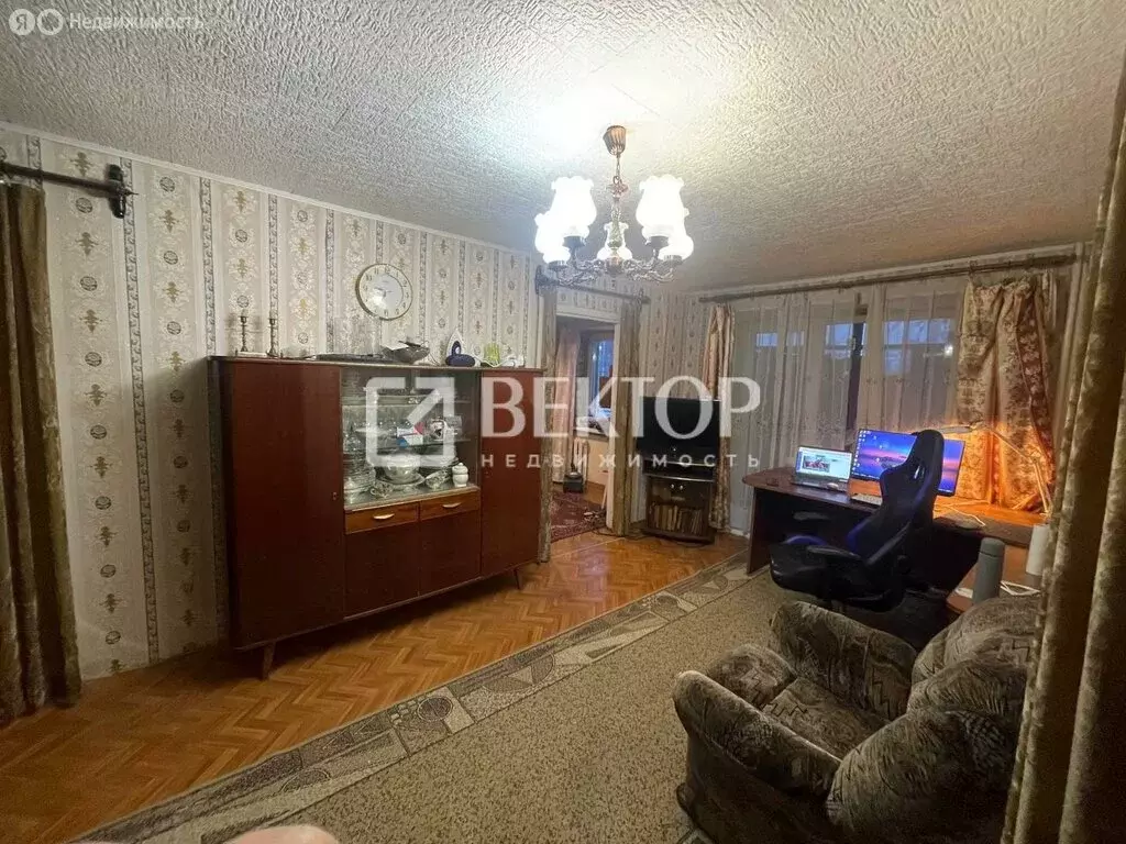 3-комнатная квартира: Ярославль, улица Писемского, 56 (43 м) - Фото 1