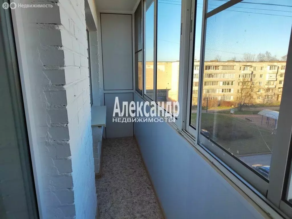 2к в 8-комнатной квартире (12.1 м) - Фото 2