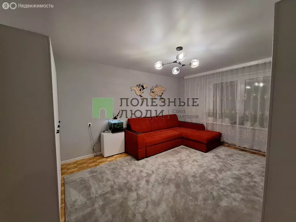 3-комнатная квартира: Ижевск, улица Михаила Петрова, 9 (53.2 м) - Фото 2