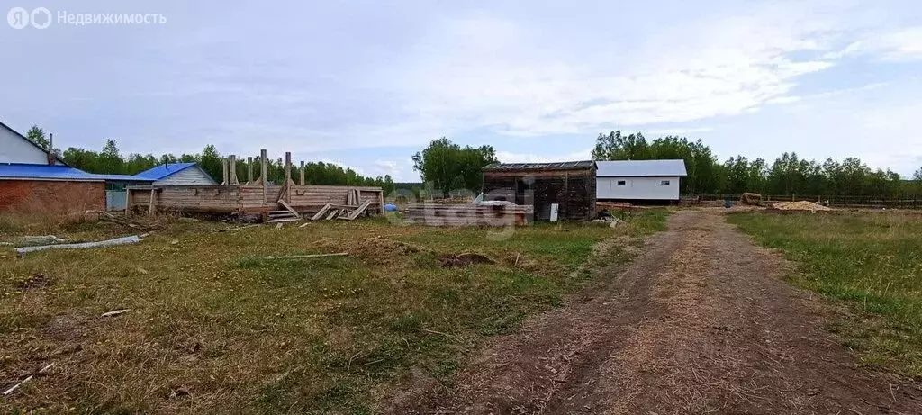Участок в Улыбино, Береговая улица (15 м) - Фото 1