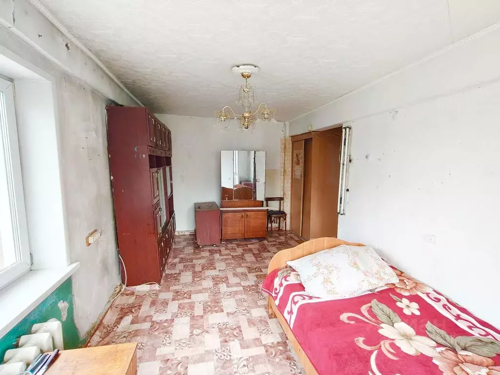 2-к кв. Иркутская область, Иркутск ул. Баумана, 164 (40.9 м) - Фото 1