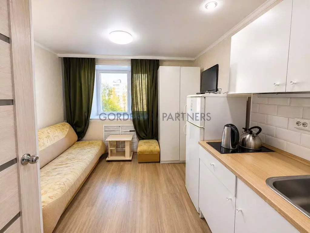 Студия Татарстан, Казань ул. Карбышева, 60 (12.0 м) - Фото 1