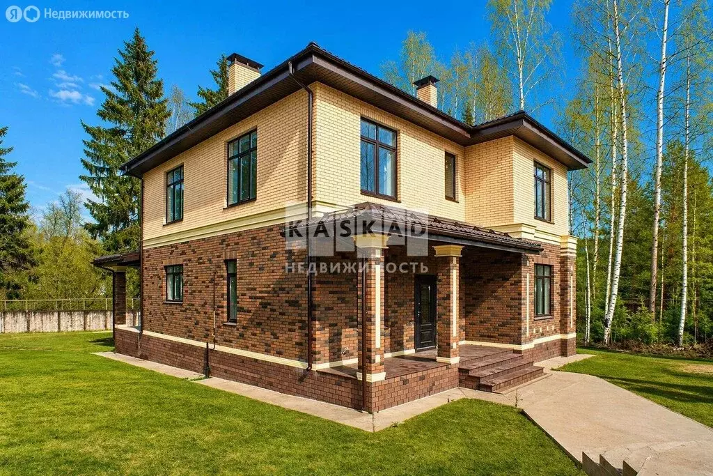 Дом в деревня Желябино, КП Русская деревня, 47 (250 м) - Фото 1