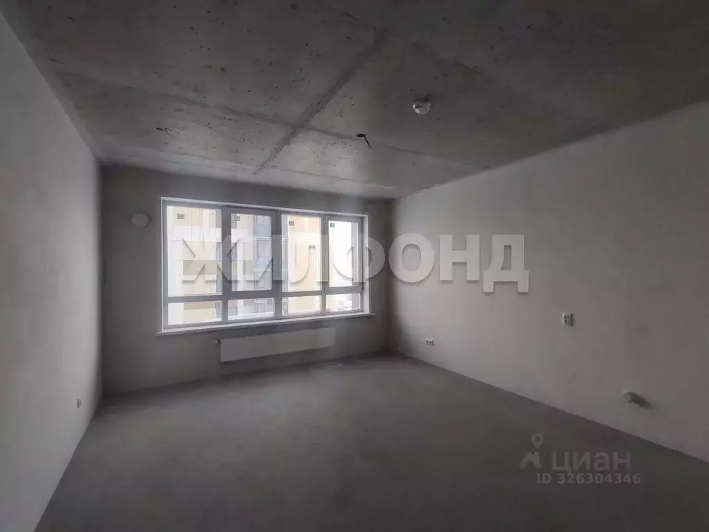 1-к кв. Новосибирская область, Новосибирск ул. Королева, 1Б (27.6 м) - Фото 2