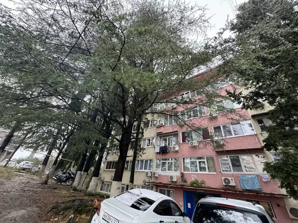 Квартира-студия: Адлер, улица Голубые Дали, 69 (15 м) - Фото 2