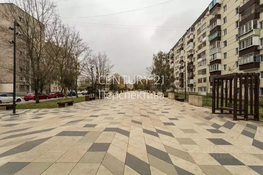 Квартира, 1 комната, 38.4 м - Фото 0