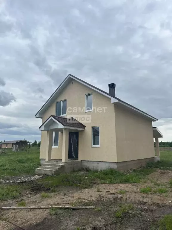 Дом в Башкортостан, Уфимский район, Русско-Юрмашский сельсовет, д. ... - Фото 0