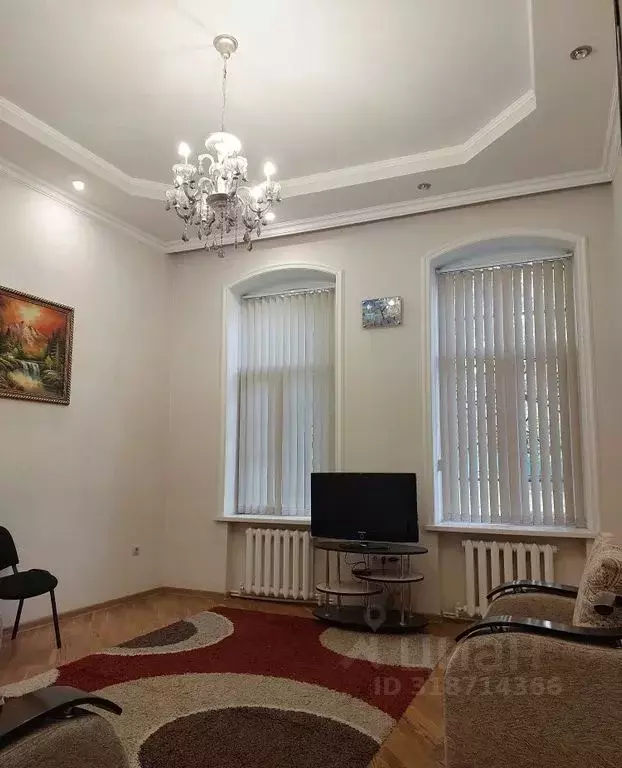 2-к кв. Ставропольский край, Кисловодск ул. Кирова, 15 (63.0 м) - Фото 1